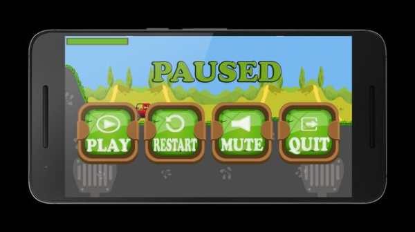 Hill Climb Race screenshot 3
