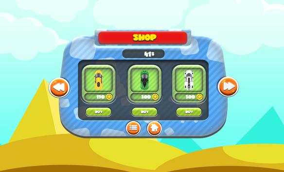 Speed Car Racing screenshot 4