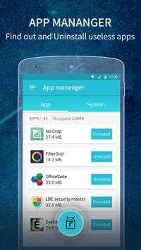 Cleaning Expert - Boost Speed screenshot 4