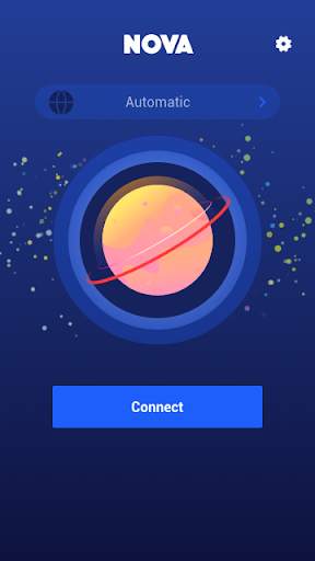 Free VPN proxy Secure VPN Browser - Nova VPN screenshot 1