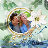 Couple Photo Frames icon