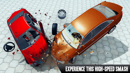 Car Crash Simulator: Beam Drive Accidents screenshot 5
