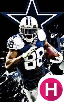 NFL Player Wallpapers screenshot 2