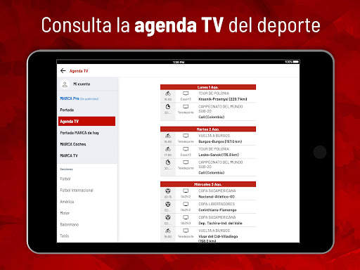 MARCA - Diario Líder Deportivo screenshot 14