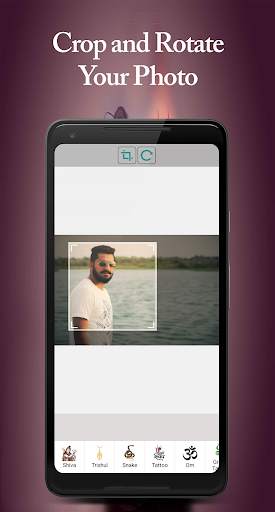 Shiva Photo Editor screenshot 2