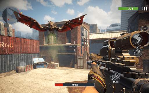 Death Chain: Zombie FPS screenshot 2