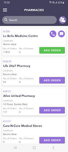 Medify - A 24x7 Health Suite screenshot 4