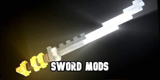 Sword mods for Minecraft PE screenshot 1