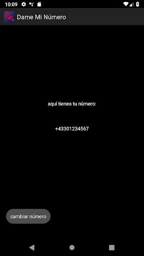 Get My Number screenshot 4