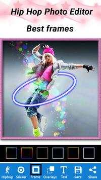 Hip Hop Photo Editor screenshot 2