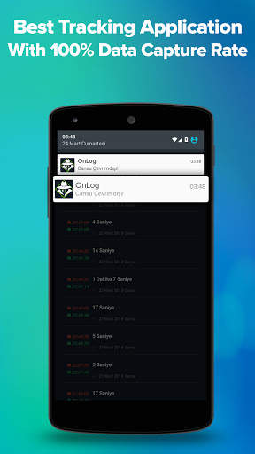 WatzLog: Online, Last Seen Tracker for WhatsApp screenshot 5