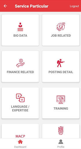 RPF E-सुविधा screenshot 6