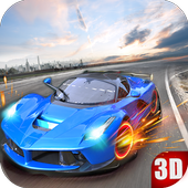Racing Driver Speed icon