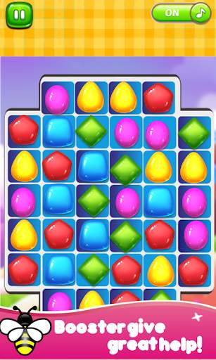 Candy Blast Jelly Bee screenshot 1