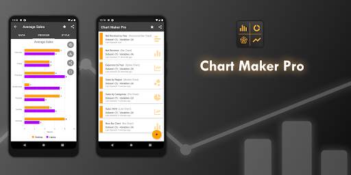 Chart Maker Pro - Create Chart screenshot 6
