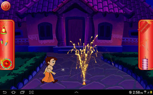 Chhota Bheem Diwali Dhamaka screenshot 10
