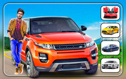 Scooty Photo editor-Car photo Editor скриншот 2