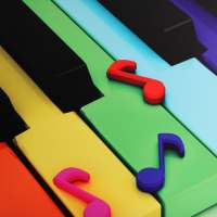 musica cristiana en piano logo
