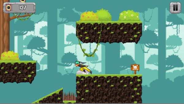 Ninja Shinobi Run 2 screenshot 8