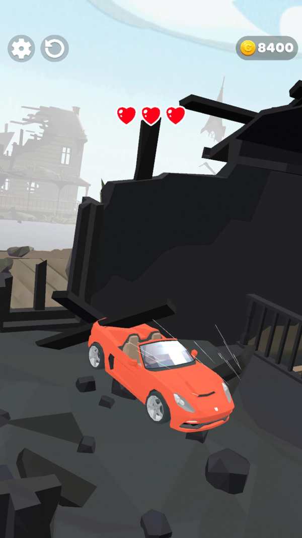 Fast Driver 3D screenshot 5