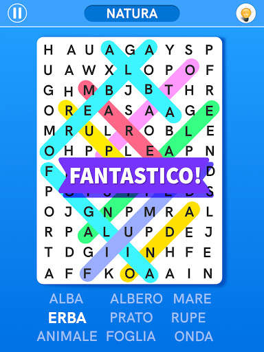 Ricerca Parole: Trova Parole screenshot 8
