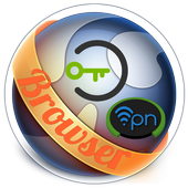 Proxy Browser - Unblock Proxy Browsing icon