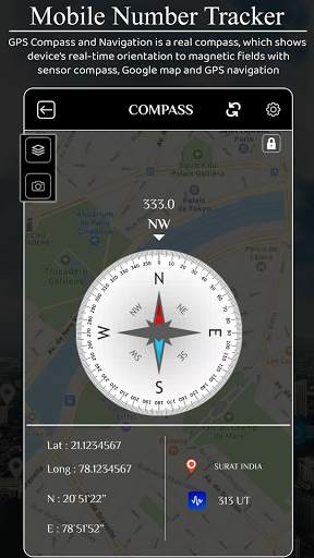 Mobile Number Tracker & Locator screenshot 5