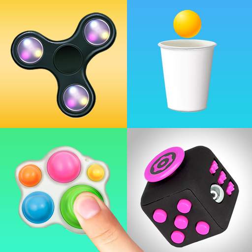 fidget trading: trade toys 3D screenshot 5