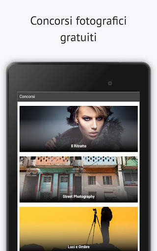 Scuola di Fotografia screenshot 8