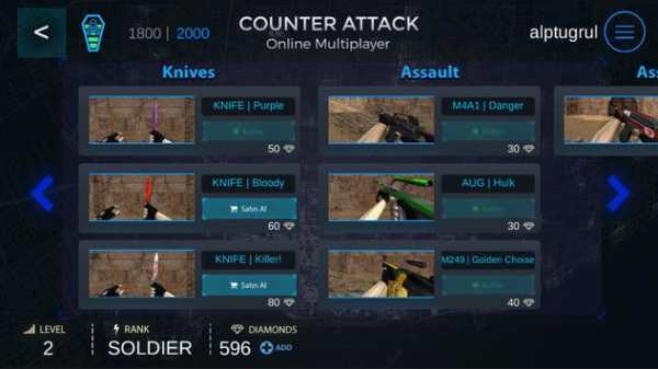 Counter Legend - Head Strike screenshot 5