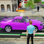 Car Parking icon