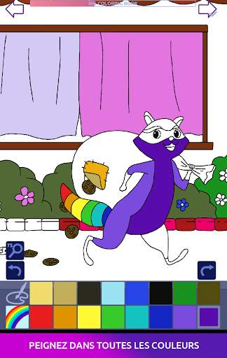 Big Coloring Book: Jeu coloriage pour enfants screenshot 10