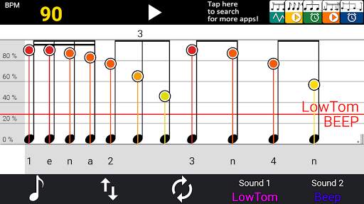 Drum Dynamic Player screenshot 4