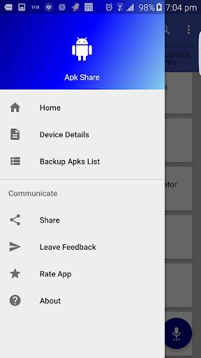 Share Apps screenshot 3