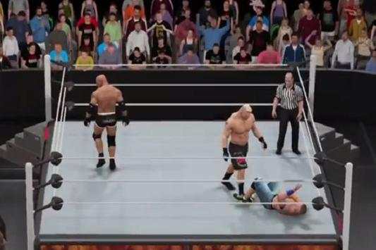 Hint WWE 2K17 Smackdown screenshot 2