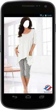 Nighty Dress Women Fashion screenshot 1