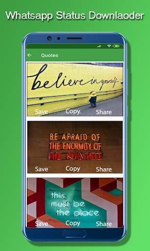 Status Saver For Whatsapp 2019 - 2020 screenshot 3