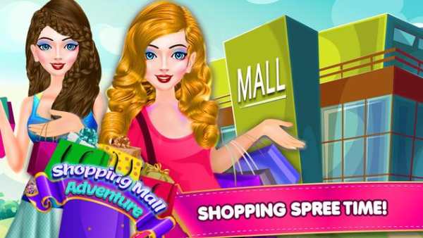 Super Shopping Mall Girl Games screenshot 9