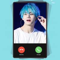 BTS V FAKE CALL - Kim TaeHyung call