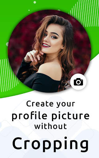 DP Without Crop, Full Profile Image - WhatsCrop screenshot 1