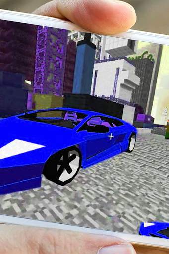 Cars Mod : New 2020 screenshot 2