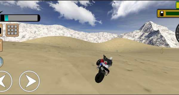 Off Road Motocross Bike 2016 screenshot 4