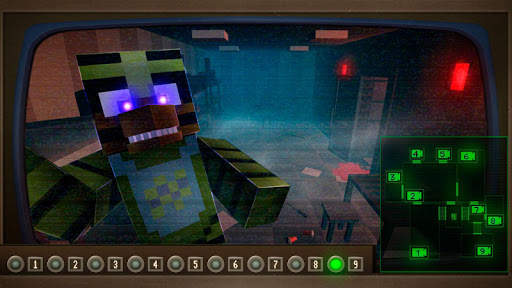 Nights at Cube Pizzeria 3D – 4 screenshot 3