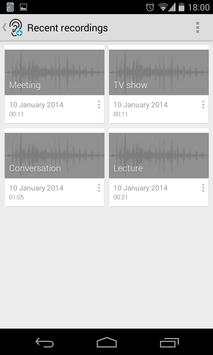 Hearing Aid with Replay (Lite) screenshot 7