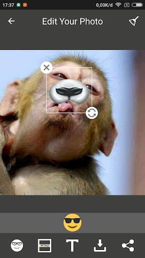 Best Funny Selfie Camera screenshot 3