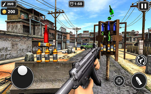 Shoot The Bottle 3D: Bottle Shooter Game 2019 screenshot 14