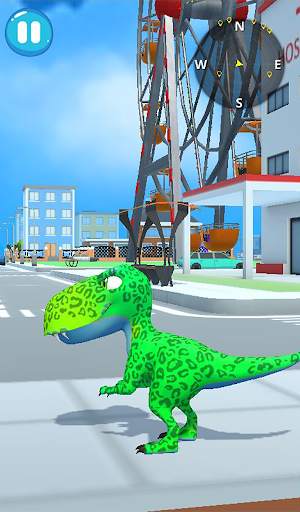 Talking Dinosaur screenshot 11