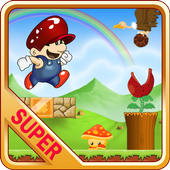 Mario's World 2016 icon