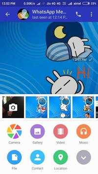 Messenger Pro 2019 screenshot 2