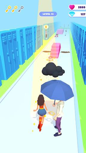 Makeover Run - Jogo de Vestir screenshot 7